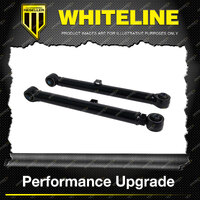 Pair Whiteline Rear Upper Trailing Arm for Ram 1500 DT DS 2008-On