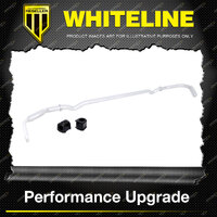 Whiteline Front 24mm Sway Bar Non ADJ for Subaru Liberty BS BN Outback BS