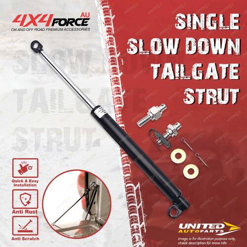 4X4FORCE Slow Down Tailgate Strut Kit for Mitsubishi Triton 2009-2014 Ute