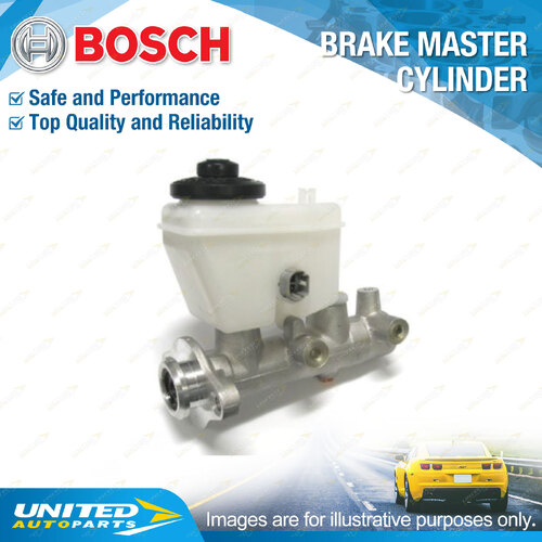 Bosch Brake Master Cylinder for Holden Commodore Police Statesman VS V6 V8 95-99