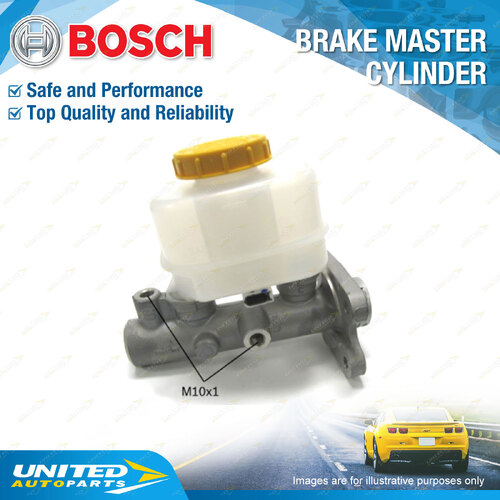 Bosch Brake Master Cylinder for Nissan Patrol GU Y61 2.8L 4.2L 4.5L 1997-2001