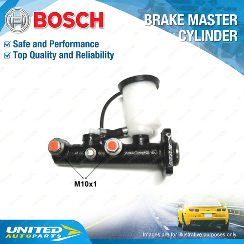 Bosch Brake Master Cylinder for Toyota Landcruiser BJ 42 70 71 73 HJ 60 61 75