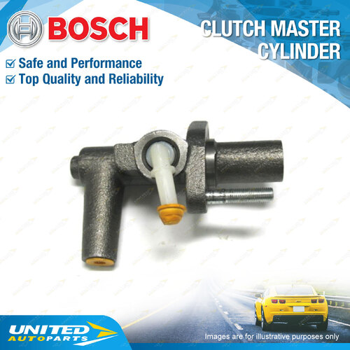 Bosch Clutch Master Cylinder for Ford Laser KN KQ Probe ST SU SV Telstar AX AY