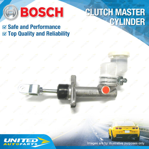 Bosch Clutch Master Cylinder for Hyundai Accent LC LS Excel X3 1.5L 1.6L 12v 16v