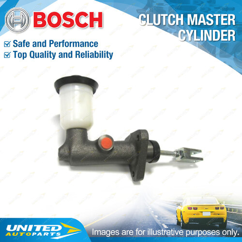 Bosch Clutch Master Cylinder for Toyota Landcruiser BJ40 HJ45 FJ 40 45 55 Stout