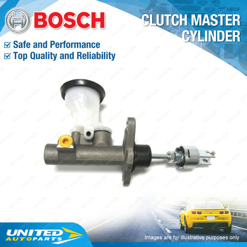 Bosch Clutch Master Cylinder for Toyota Hilux LN85 LN86 LN103 LN106 LN107 LN111