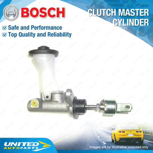 Bosch Clutch Master Cylinder for Toyota Hilux RZN 147 149 154 169 174 2.0L 2.7L