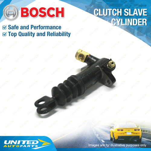 Bosch Clutch Slave Cylinder for Hyundai Excel X3 Getz TB 1.3L 1.4L 1.5L 12v 16v