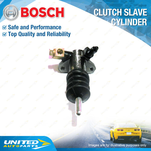 Bosch Clutch Slave Cylinder for Hyundai Accent LC LS Excel X3 1.5L 1.6L 12v 16v