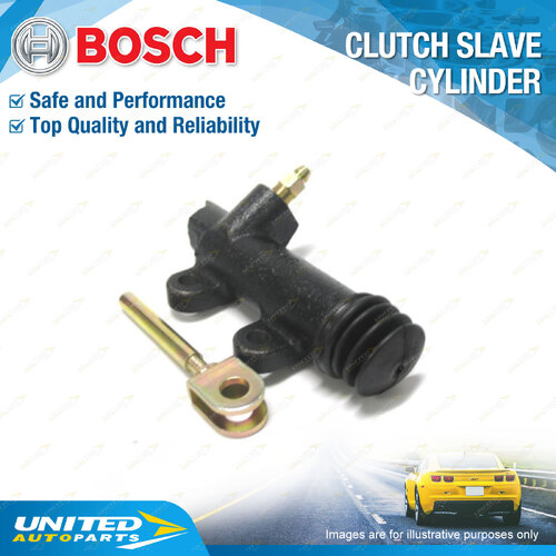 Bosch Clutch Slave Cylinder for Hyundai Elantra XD 2.0L G4GC 105KW 10/03-02/07