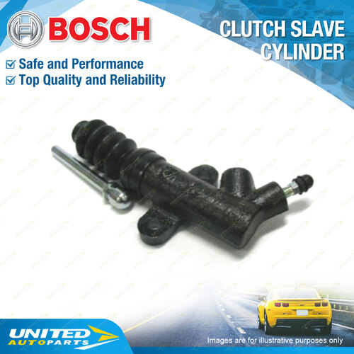 Bosch Clutch Slave Cylinder for Mazda MX5 NA NB 1.6L 1.8L 16v 10/1989-11/2002