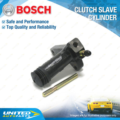 Bosch Clutch Slave Cylinder for Mitsubishi Challenger PA K96 L200 K76 Triton MK