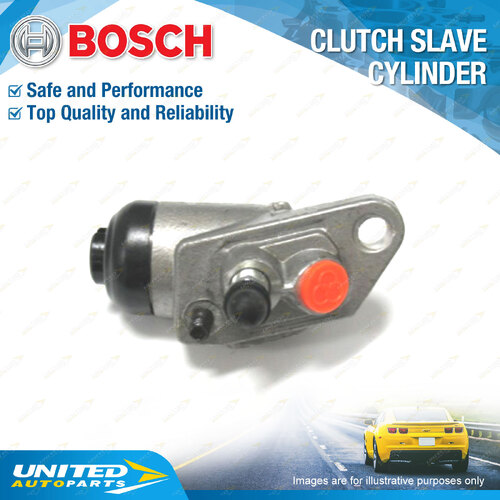 Bosch Clutch Slave Cylinder for Toyota Hiace RZH103 RZH113 RZH125 2.4L 8v 95-05