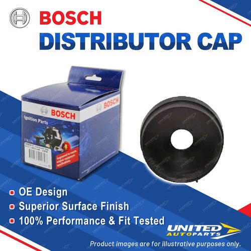 Bosch Distributor Cap for Ford Fairmont Falcon EA EB ED EL XF XH Base Spacer