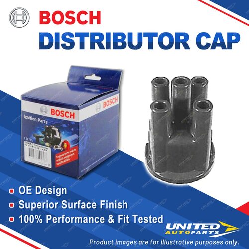 Bosch Distributor Cap for Holden Astra TR TFF19 TFF68 Barina Combo SB 1.2 1.4