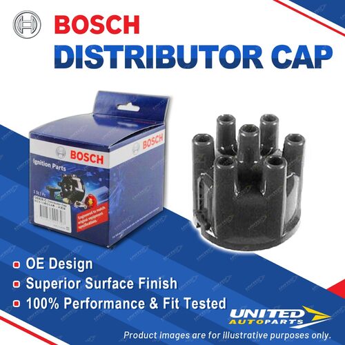 Bosch Distributor Cap for Toyota Landcruiser FJ40 FJ45 FJ55 Cressida MX32 MX36