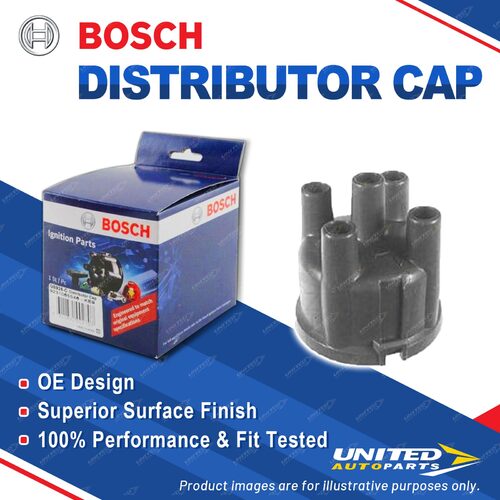 Bosch Distributor Cap for Toyota Corolla KE Corona RT Dyna Hiace RH10 RH20 RH30