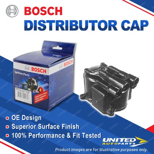 Bosch Distributor Cap for Toyota Hilux RN138 YN 51 56 58 61 67 80 85 100 105 106