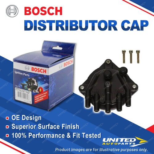 Bosch Distributor Cap for Toyota Hiace UZH132 Soarer UZZ30 UZZ31 UZZ32 4.0