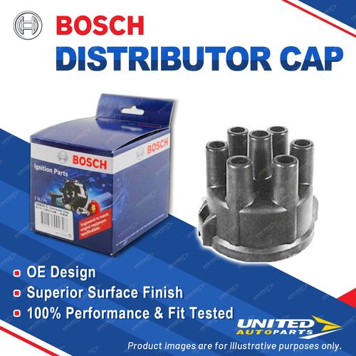 Bosch Distributor Cap for Nissan 260C 230 330 260Z S30 280C Patrol MQ Skyline