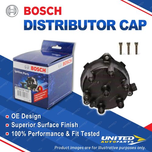 Bosch Distributor Cap for Nissan Navara D21 D22 Pathfinder Terrano D21 3.0