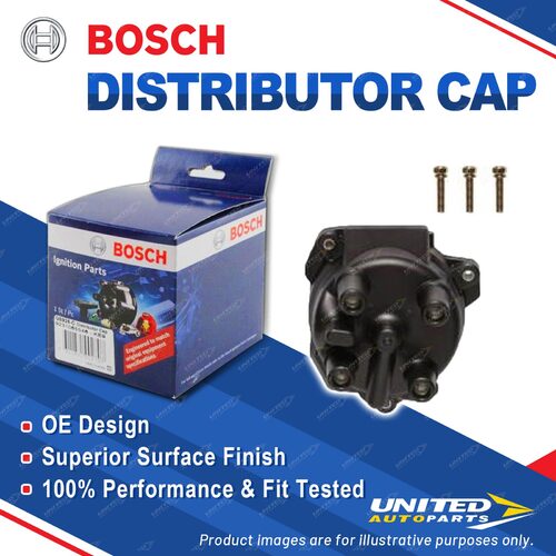 Bosch Distributor Cap for Nissan Datsun D22 Navara D21 D22 Pulsar N15 1.6 2.4