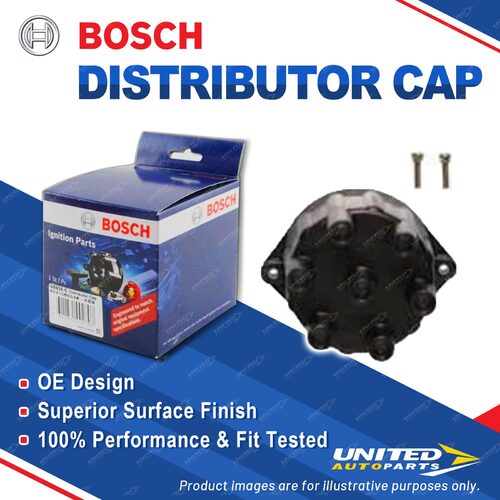 Bosch Distributor Cap for Mitsubishi Delica Pajero NF NG NH NJ NK Triton MH MJ