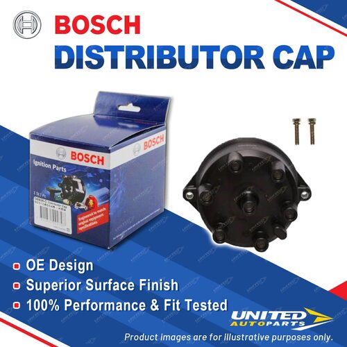 Bosch Ignition Distributor Cap for Nissan Patrol GQ Skyline R31 3.0L 4.2L