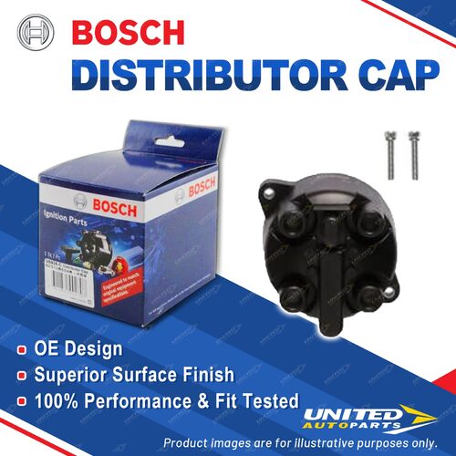 Bosch Distributor Cap for Mitsubishi Lancer CE CJ2A CK2A Mirage CE CJ2A 1.5