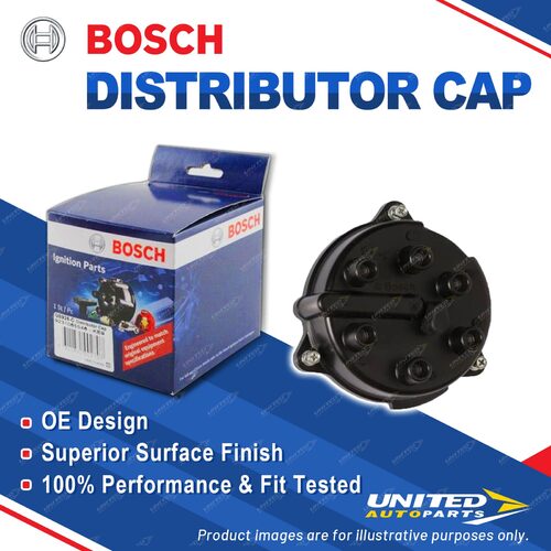 Bosch Distributor Cap for Mitsubishi Diamante Verada KE KF KH KJ KL KW TJ