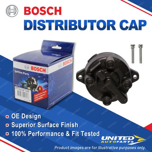 Bosch Distributor Cap for Suzuki Baleno SY416 Grand Vitara SQ416 1.6 Mitsubishi