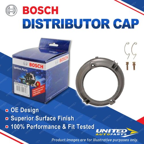 Bosch Distributor Cap for Ford Bronco F100 F150 F250 4.9 5.8 Optional