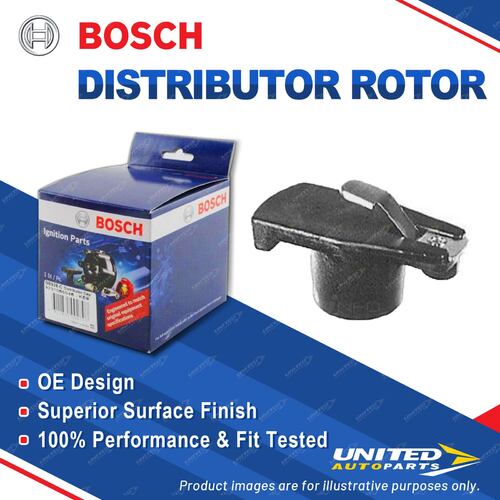 Bosch Distributor Rotor for Ford Anglia Capri Escort MK Transit Zephyr Zodiac