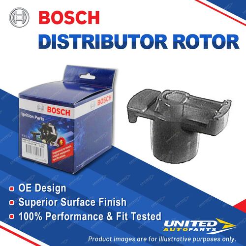 Bosch Distributor Rotor for BMW 318i E30 1.8 M10B18 I4 8V 10/1983-1988