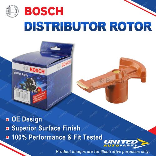 Bosch Distributor Rotor for Mercedes Benz 420SE 420SEC 420SEL 560SEL W126