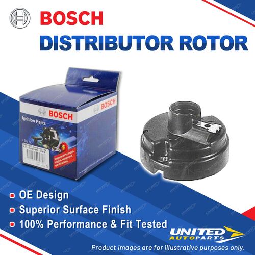 Bosch Distributor Rotor for Ford Spectron SSE8WF 2.0 I4 8V Van 1987-1995