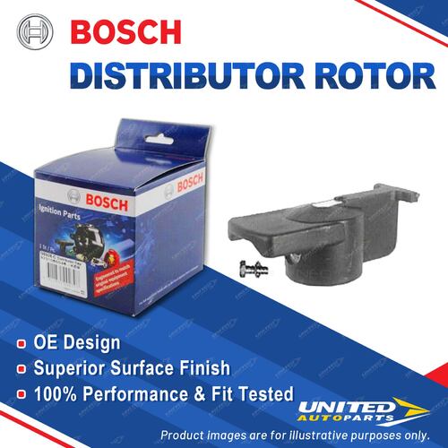 Bosch Distributor Rotor for Hyundai Sonata Y2 AF21T AF31T Y3 DF21T DF31T