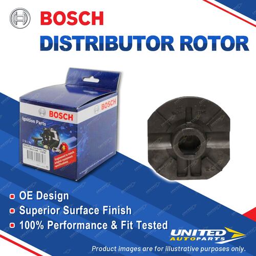 Bosch Distributor Rotor for Ford Festiva WA DA1 1.3 I4 8V Hatchback 1991-1994