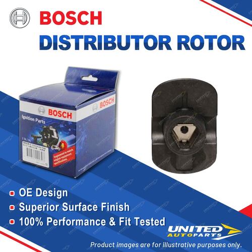 Bosch Distributor Rotor for Mitsubishi Express SJ WA Galant HH 2.0 2.4