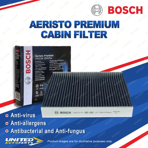 Bosch Cabin Filter for Toyota Corolla ZWE211 213 214 219 Alphard C-HR Fortuner