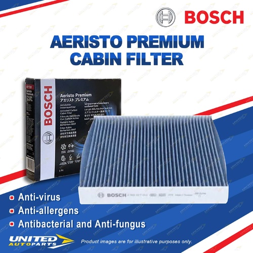 Bosch Aeristo Premium Cabin Filter for Honda City Civic CR-V HR-V Insight Jazz