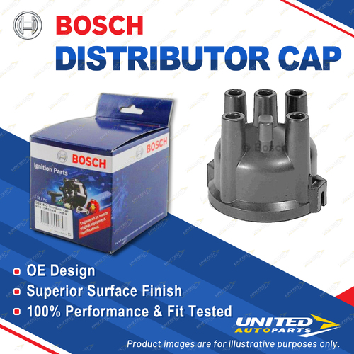 Bosch Distributor Cap for Mitsubishi Pajero NA NB NC ND NE NF NG NH NJ NK NL