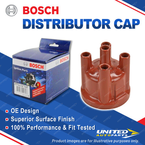 Bosch Distributor Cap for Seat Cordoba Ibiza Toledo 1.4 1.6 Petrol 1991-1999