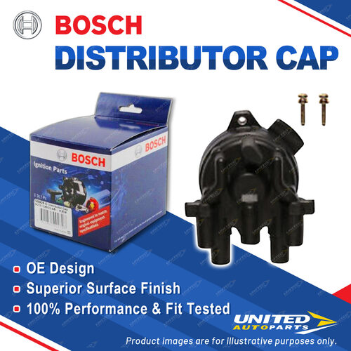 Bosch Distributor Cap for Infiniti G20 P10 2.0 i Hatchback 1990-1996 0.12 Kg