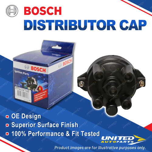 Bosch Distributor Cap for Suzuki Cultus SF413 AK35 Sierra SJ 1.3 1989-1999