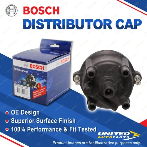 Bosch Distributor Cap for Daihatsu Charade G200 G202 G203 1.3L 1.5L 1993-2000