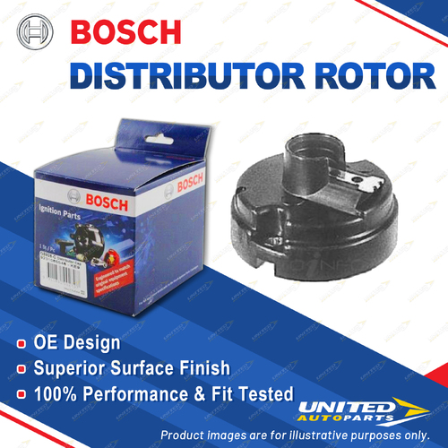 Bosch Distributor Rotor for Ford EconoVan Laser KB KC KE Meteor GA GB Telstar AR