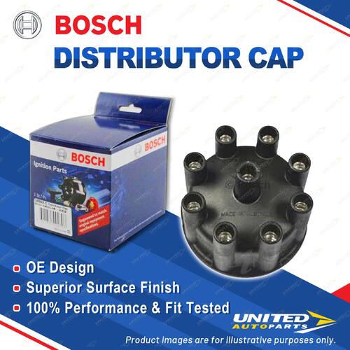 Bosch Distributor Cap for Ford Futura XA XB XW XY Landau LTD FC FD P5 FA P6 FB