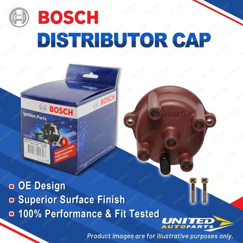 Bosch Distributor Cap for Mitsubishi Mirage CA2A CA3A CB3A 1.5L 4G15 4G91 91-95