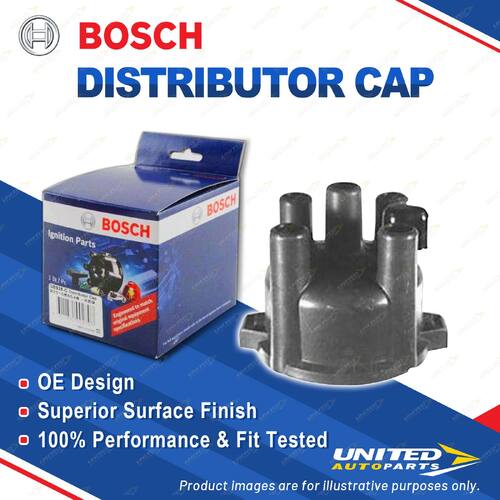 Bosch Distributor Cap for Suzuki Sierra Super Carry Escudo Cultus Samurai 81-99